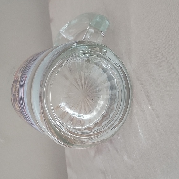 Bellagio Glass Beer Stein Mug - Picture 7 of 11